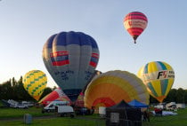 Festival de Balões de Telford