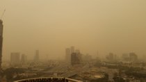 Dust Storms