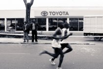 Nairobi-Marathon