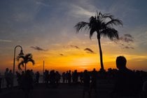 Key West Sunset Celebration