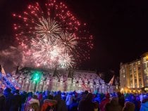 Réveillon du Nouvel An à Ville de Québec