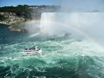 Cruceros en barco "Maid of the Mist"