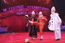 The Monte-Carlo International Circus Festival