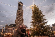 Mercatini di Natale di Bruges