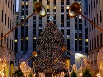 Sapin de Noël du Rockefeller Center