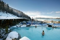 Tekapo Springs piscines chaudes