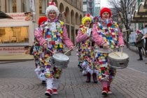 Carnaval de Colónia (Kölner Karneval)