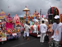Maha Shivaratree Feier