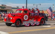 Oklahoma 4th of July Fireworks, Shows & Events
