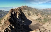 Berg Superior & Monte Cristo