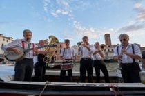 Festival des Jazz in Venedig