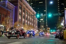 Fort Worth Parade of Lights