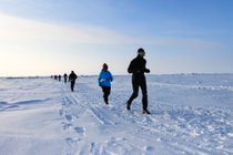 Marathon du pôle Nord