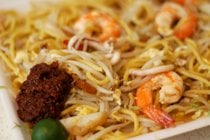 Festival de la gastronomie à Singapour