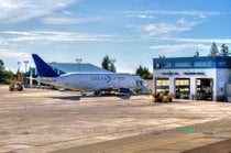 Stabilimento Boeing di Everett