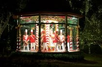 Los Abrigados Christmas Lights 2022 Dallas Arboretum: 12 Days Of Christmas 2022 In Dallas, Tx - Dates