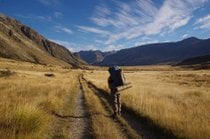 Te Araroa — Caminho da Nova Zelândia