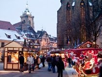 Mercados de Natal (Marchés de Noël)