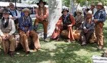Festival de Cowboy de Santa Clarita