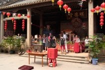 Das Doppelte Siebte Festival (Qixi)