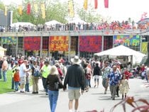 Das Northwest Folklife Festival