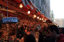 Mercados navideños (Mercatini di Natale)