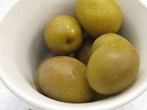 Olive et huile d'olive