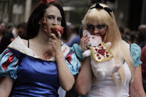 Halloween, Montréal, 2022