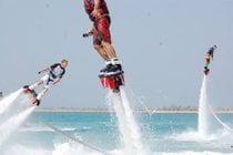 Flyboarding with Dreamboats