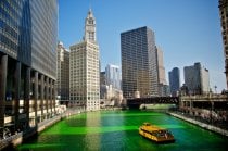 Chicago ready to go green for St. Patrick's Day