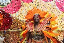 Toronto Caribbean Carnival oder Caribana