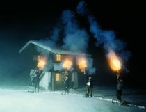 Bavaria Christmas & New Year's Eve Shooting