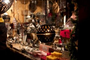 Mercados navideños en Suecia