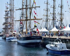 The Tall Ship Races Lisboa