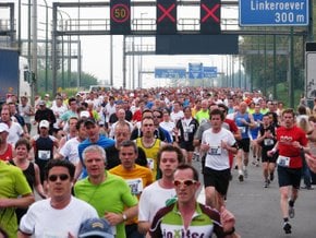 AG Anversa 10 miglia e maratona