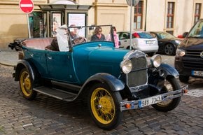 Excursión Vintage Cabrio