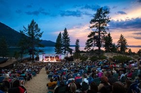 Das Lake Tahoe Shakespeare Festival