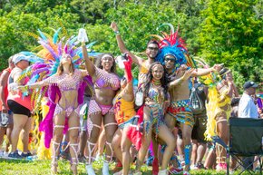 Carnaval das Bermudas