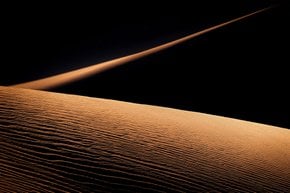 Dunes de paname