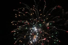Aktivitäten & Feuerwerk am 4. Juli (Independence Day) in Phoenix