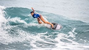 Taiwan Open of Surfing