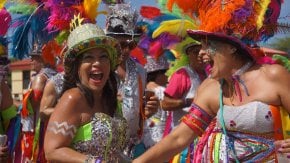 Karneval in Aruba