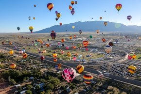Festival Internacional de Balonismo de Albuquerque