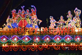 Deepavali: Le Festival des Lumières