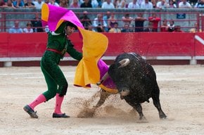 Bullfighting at La Maestranza
