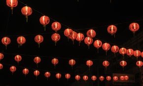 Chinesisches Neujahr in Tampa