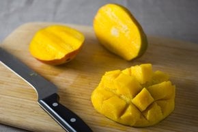 Stagione del mango