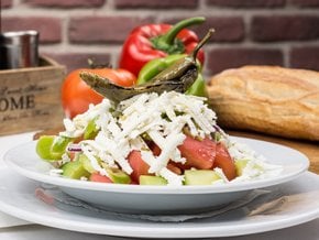 Salade Shopska