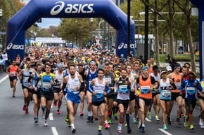 Maratón de Frankfurt