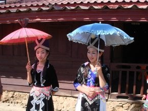 Hmong Neujahr